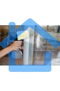 Стеклоочиститель Karcher WVP 10 шир.скреб.:280мм пит.:от аккум. серый/желтый