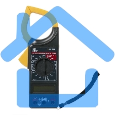 Клещи токоизм. Expert 266F ИЭК TCM-1F-266