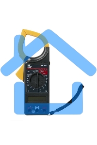 Клещи токоизм. Expert 266F ИЭК TCM-1F-266