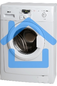 Стиральная машина Atlant СМА 40М102-00 белый, загрузка фронтальная 4 кг, 1000 об/мин., класс: А+