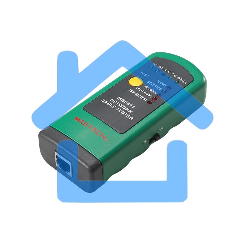Тестер с генератором сигнала MS6811 MASTECH