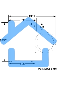 Стиральная машина Bosch WAN2420XME серебристый, загрузка фронтальная 8 кг, 1200 об/мин., класс: А+++