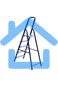 Стремянка Сибртех, 5 ступеней, стальная Сибртех Pоссия 97845