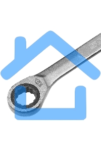 Ключ комбинированный трещоточный 18 мм Gross