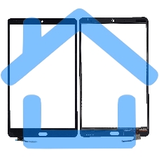 Сенсорное стекло (тачскрин) для Huawei MediaPad M5 8.4, черное