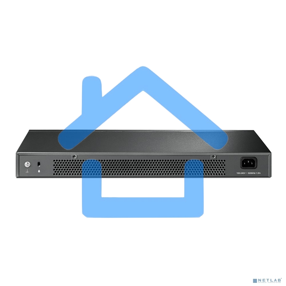 Коммутатор 48-портовый гигабитный управляемый уровня 2+ TP-Link TL-SG3452X JetStream с четырьмя слотами SFP+ 10 Gbит/с