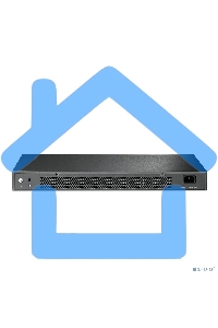 Коммутатор 48-портовый гигабитный управляемый уровня 2+ TP-Link TL-SG3452X JetStream с четырьмя слотами SFP+ 10 Gbит/с