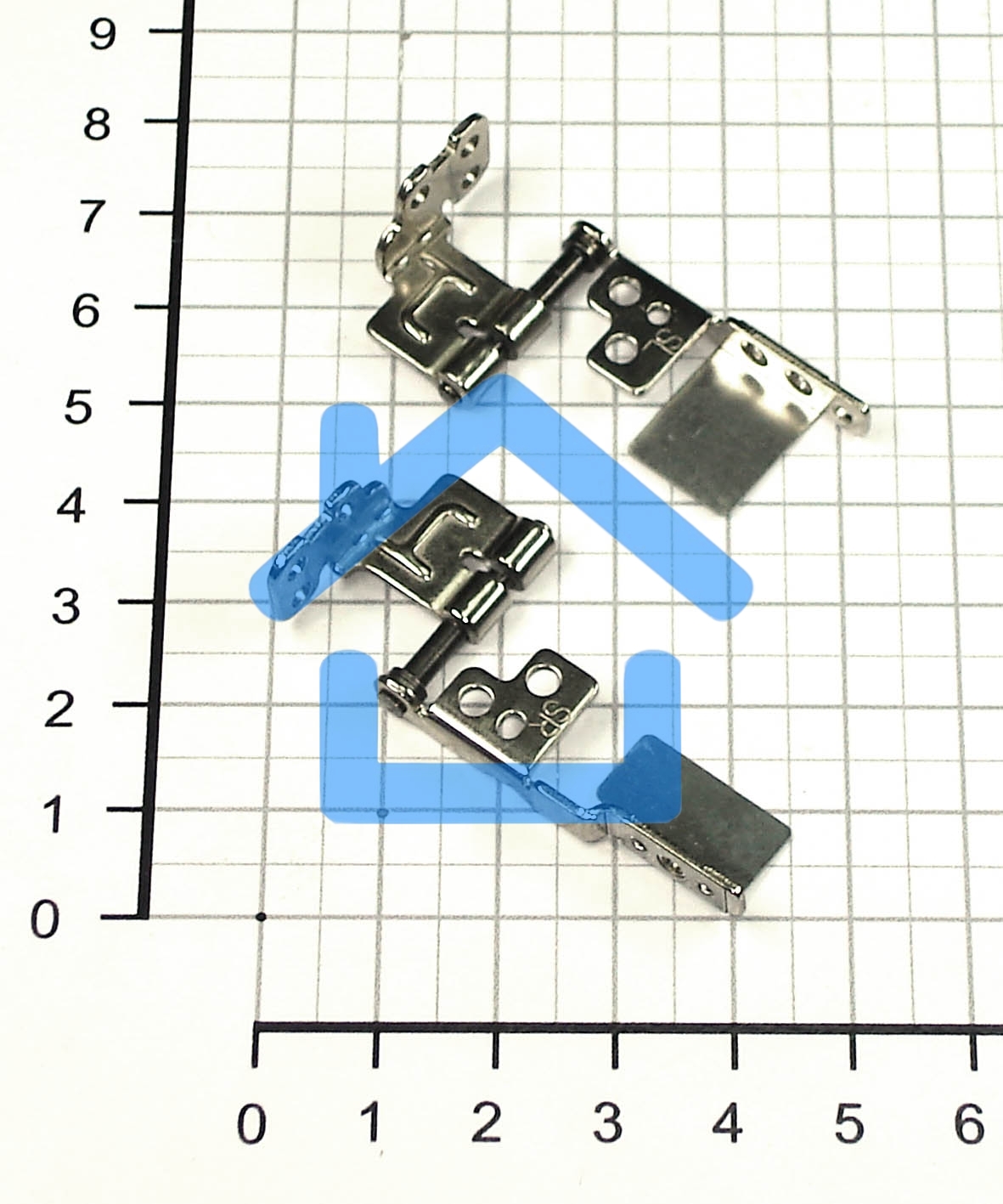 Петли для ноутбука HP M5