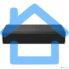 Коммутатор Digma DSW-308FE 8x100Mb неуправляемый