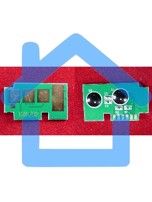 Чип ELP для Samsung CLP-680/680DW/680DN /CLX-6260FR/6260FD/6260FW/6260ND/6260NR (MLT-506L-Y) Yellow 3.5K (Китай)