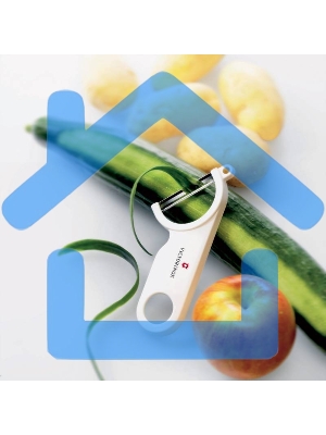 Овощечистка Victorinox Potato Peeler (7.6073.7)