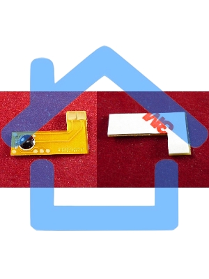 Чип ELP для Canon iR C1225/C1225iF Yellow, 7.3K (9451B001) OEM-картриджи