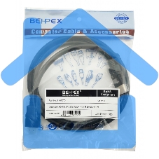 Кабель видео HDMI (m)/HDMI (m) 1м. черный