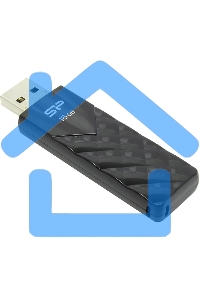Флешка USB 16 Gb Ultima U03 SP016 Gb,UF2U03V1K USB 2.0 черный