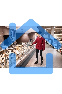 Стеклоочиститель Karcher WVP 10 шир.скреб.:280мм пит.:от аккум. серый/желтый