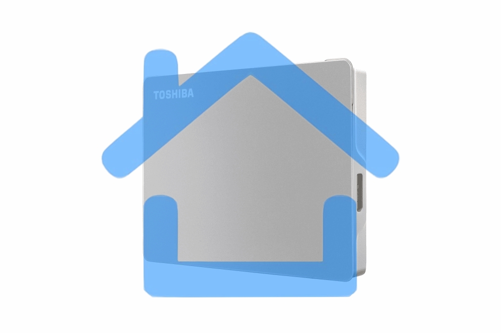 Внешний HDD 2.5