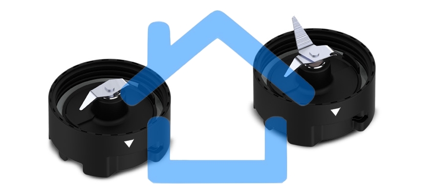 Измельчитель Zigmund & Shtain CR-19 R измельч