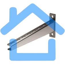 Консоль для лест. лотка усил. осн. 300 ДКС BBH6030 (LP6003)