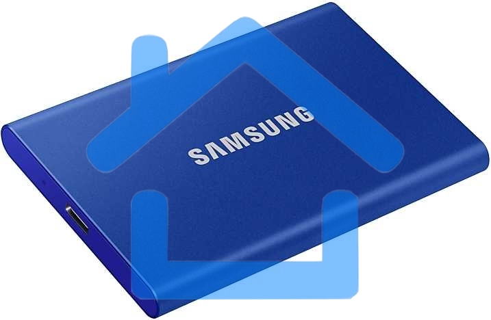 Накопитель SSD Samsung 1Tb USB-C MU-PC1T0H/WW T7 1.8