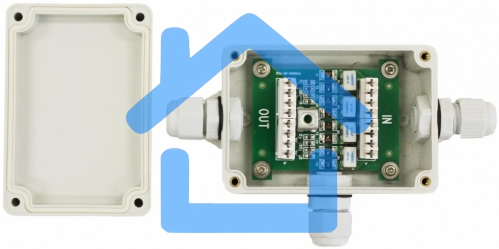 Грозозащита Osnovo SP-IP/1000PW(ver2)
