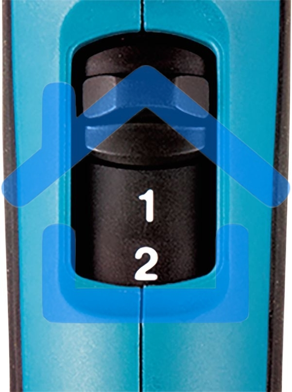 Фен строительный MAKITA HG5030K 198932 1600Вт.