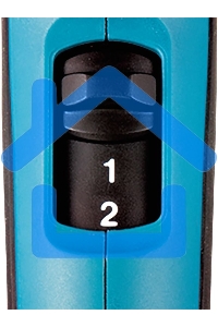 Фен строительный MAKITA HG5030K 198932 1600Вт.