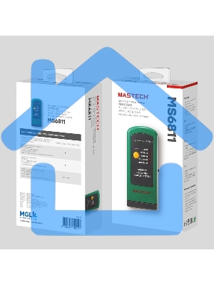 Тестер с генератором сигнала MS6811 MASTECH