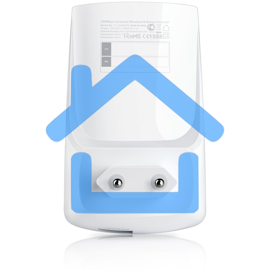 Адаптер TP-Link SOHO TL-WA850RE