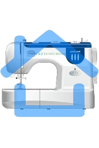 Швейная машина Jaguar RX-390 белый