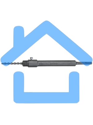 Сверло Matrix центрирующее для коронок, хвостовик M22x250 мм, SDS PLUS