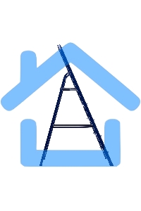 Стремянка Сибртех, 5 ступеней, стальная Сибртех Pоссия 97845