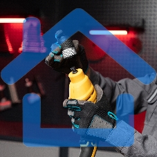 Патрон Matrix для дрели быстрозажимной 2–13 мм – 1/2