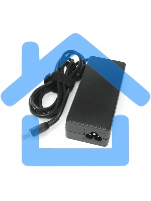 Блок питания (сетевой адаптер) для ноутбуков Lenovo 20V 4.5A 90W(прямоугольный коннектор)