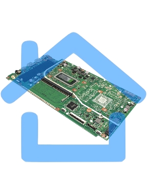 Материнская плата для Asus X712FA 4G/I7-8565U