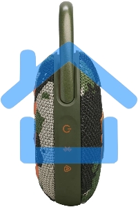 Портативная акустика JBL CLIP 5, камуфляж