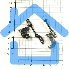 Петли для ноутбука HP MINI 1000 Петли для ноутбука HP MINI 1000