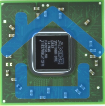 Чип ATI 218S7RBLA12FG (SB750)