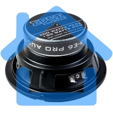 Колонки автомобильные Edge EDPRO6B-CL 300Вт 90.7дБ 16см (6.5дюйм) (ком.:2кол.) среднечастотные однополосные Колонки автомобильные Edge EDPRO6B-CL 300Вт 90.7дБ 16см (6.5дюйм) (ком.:2кол.) среднечастотные однополосные