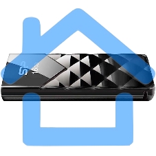 Флешка USB 16 Gb Ultima U03 SP016 Gb,UF2U03V1K USB 2.0 черный