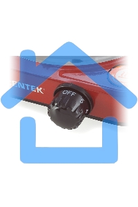 Электрическая плитка Centek CT-1508 красный