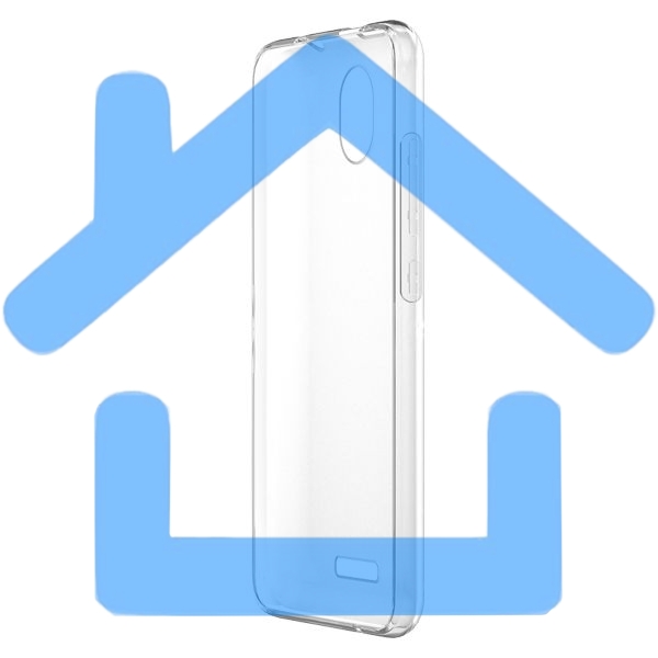 Чехол для BQ-5047L Like (силикон прозрачный)