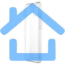 Чехол для BQ-5047L Like (силикон прозрачный)