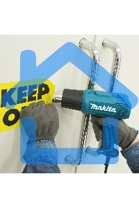 Фен строительный MAKITA HG5030K 198932 1600Вт.