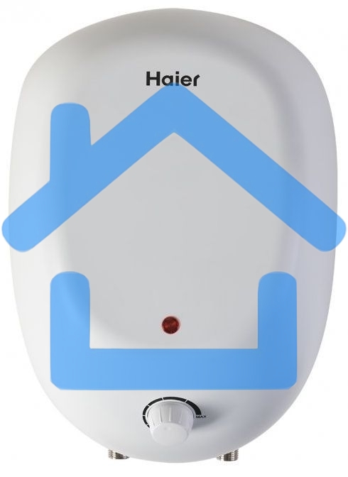 Водонагреватель Haier ES8V-Q1(R) Объем 8л, мощность 1,5кВт