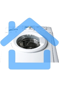 Стиральная машина Atlant СМА 40М102-00 белый, загрузка фронтальная 4 кг, 1000 об/мин., класс: А+