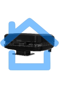 Сэндвичница Starwind SSM2102 750Вт черный