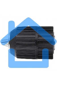 Патрон для дрели быстрозажимной 2–13 мм – 1/2