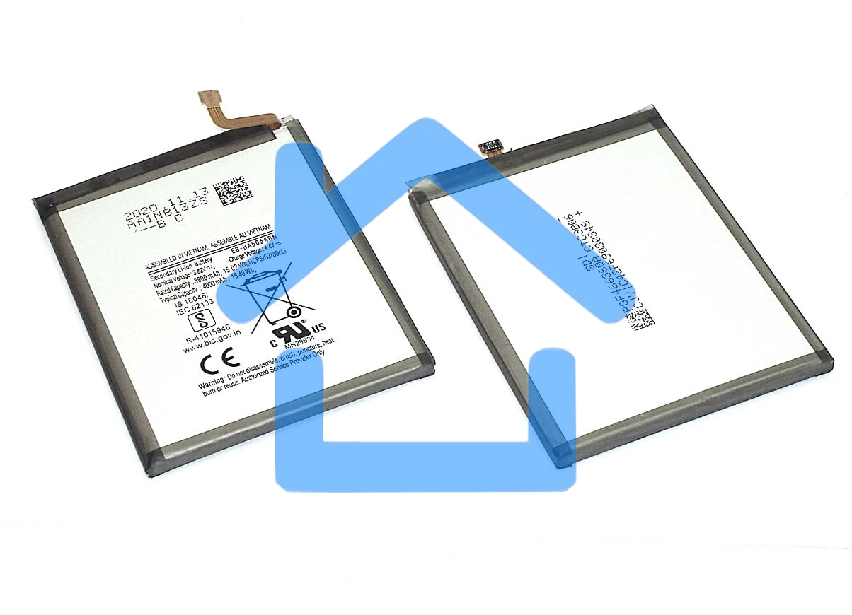 Аккумуляторная батарея EB-BA505ABU для Samsung A505 (SM-A505F) 3.85V 4000mAh