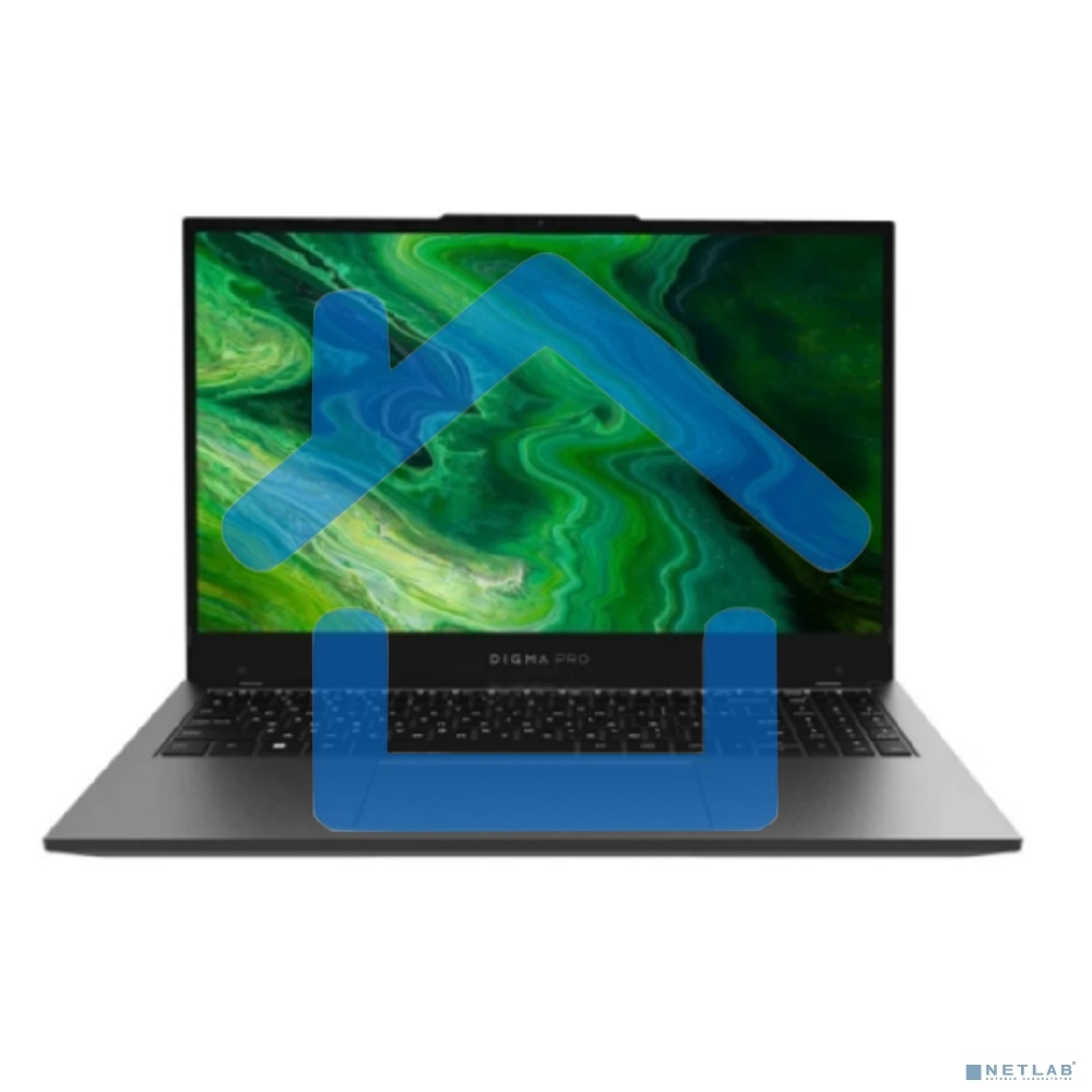Ноутбук Digma Pro Fortis M Core i3 1005G1 8Gb SSD 512Gb Intel UHD Graphics 17.3