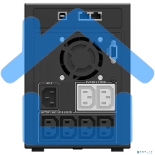 Источник бесперебойного питания Ippon Smart Power Pro II 1600 960Вт 1600ВА черный